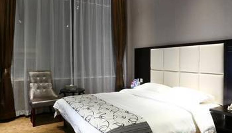 Chambre - Changsha Aiting Fengshang Hotel