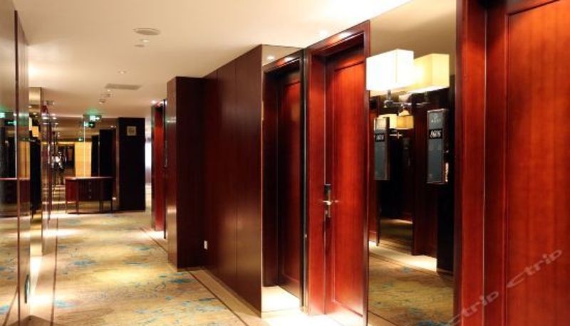 Recepción - Spring Hotel