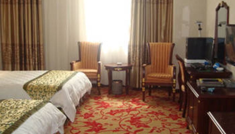Zimmer - Aksu Minghao Business Hotel