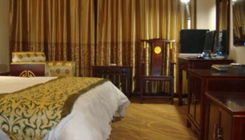 Zimmer - Aksu Minghao Business Hotel