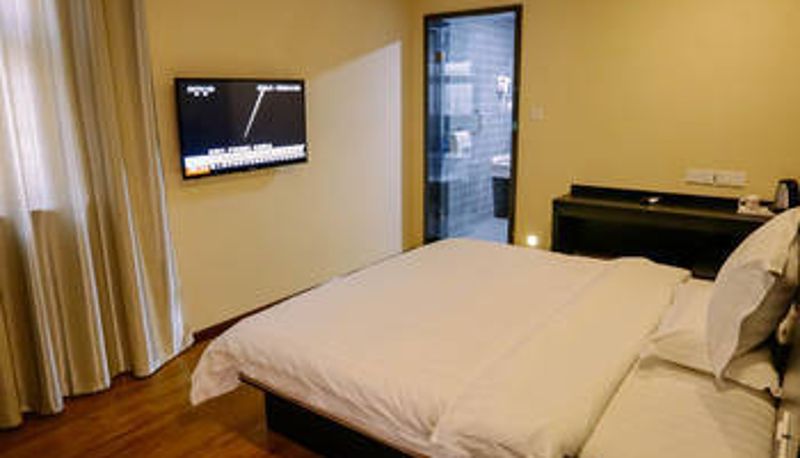 Zimmer - City 118 Hotel