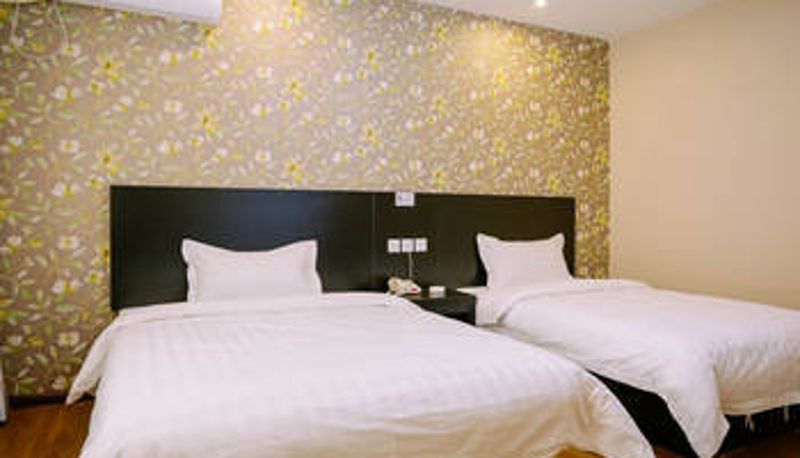 Room - City 118 Hotel