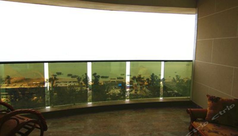 Receptie - Sweetome Family Apartment (Beihai Underwater World Lanting Tianji)
