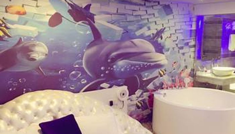 Pokój - Guiyang Miyu Theme Hotel