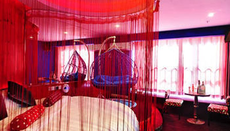 Pokój - Guiyang Miyu Theme Hotel