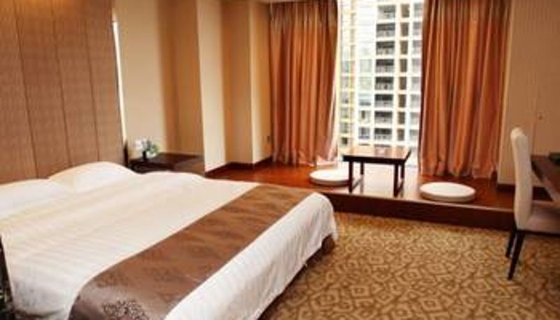 Kamer - Wuzhou Chuangsidun Hotel