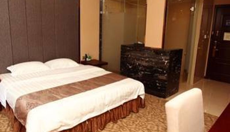 Kamer - Wuzhou Chuangsidun Hotel