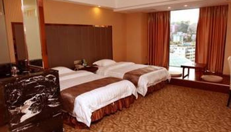 Kamer - Wuzhou Chuangsidun Hotel