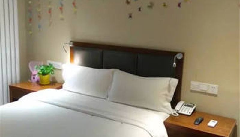 Room - Luoyang Oriental Home Business Hotel