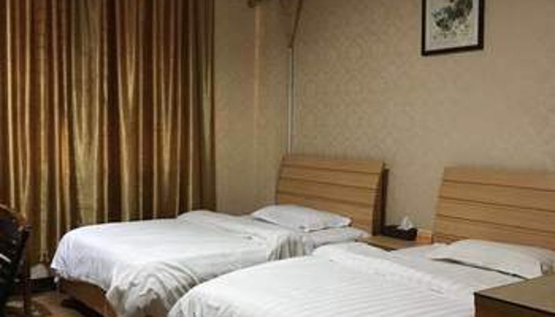 Habitación - 汕头市大合亨利商务酒店
