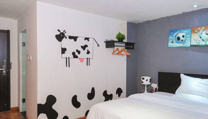 Habitación - The north sea cows hotel
