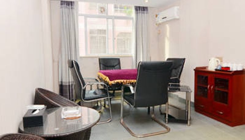 Kamer - GuangZhou Feier Hotel apartment Pazhou