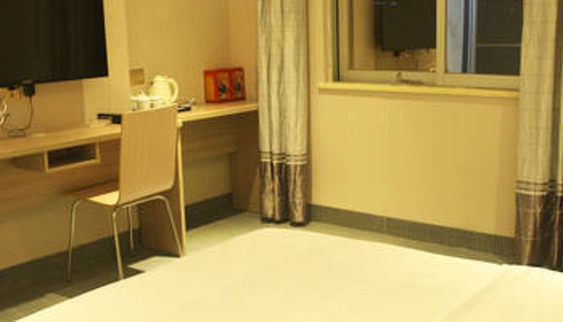 Kamer - GuangZhou Feier Hotel apartment Pazhou