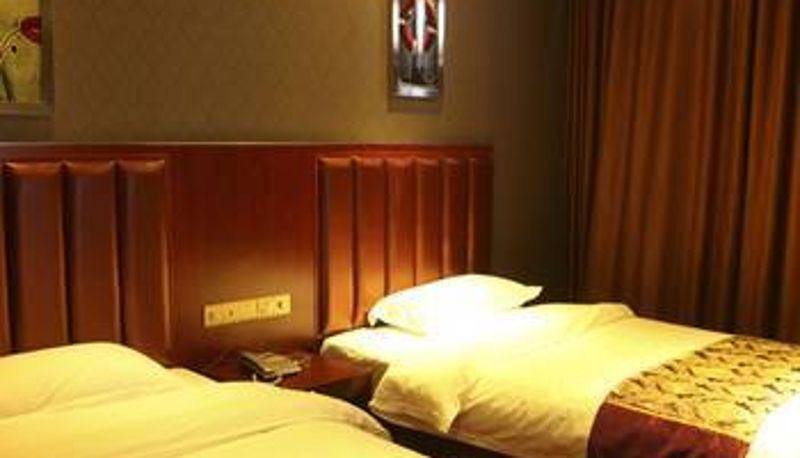 Zimmer - New Shanghui Hotel (Rongzhou Ancient City Branch)