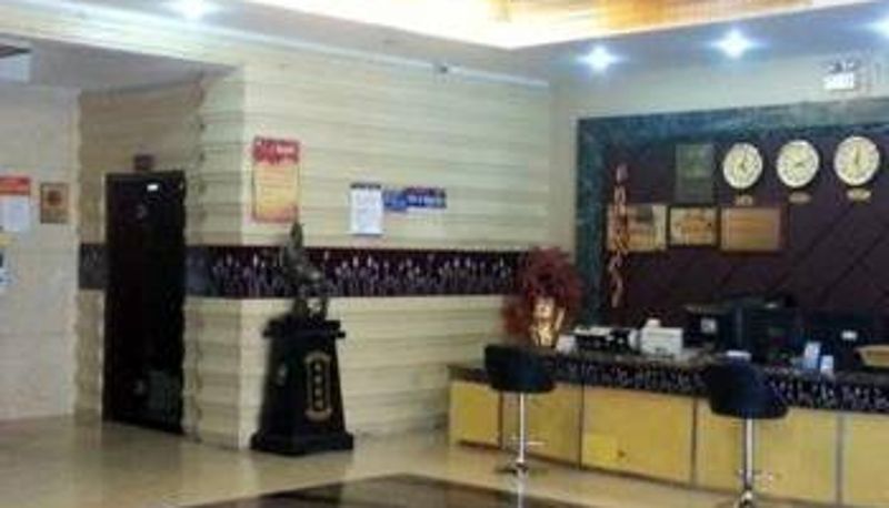Lobby - 桃江金座大酒店