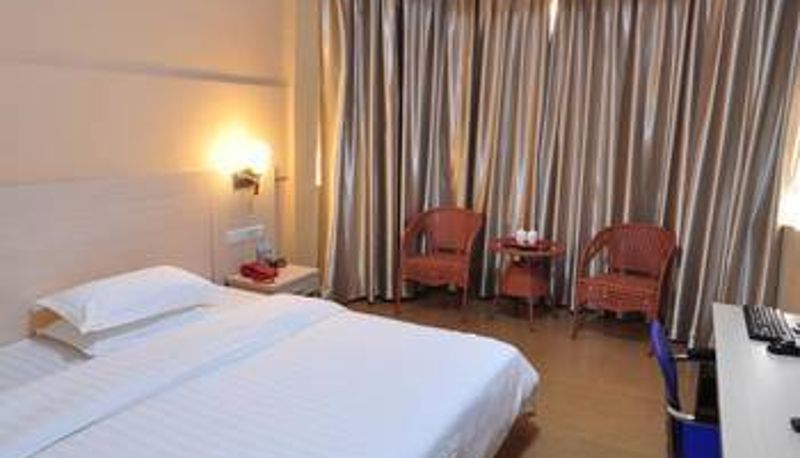 Zimmer - Rongxian Changjiang Business Hotel