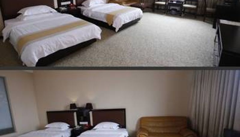 Kamer - 阳江江城安信商务酒店