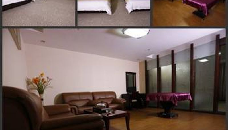 Kamer - 阳江江城安信商务酒店