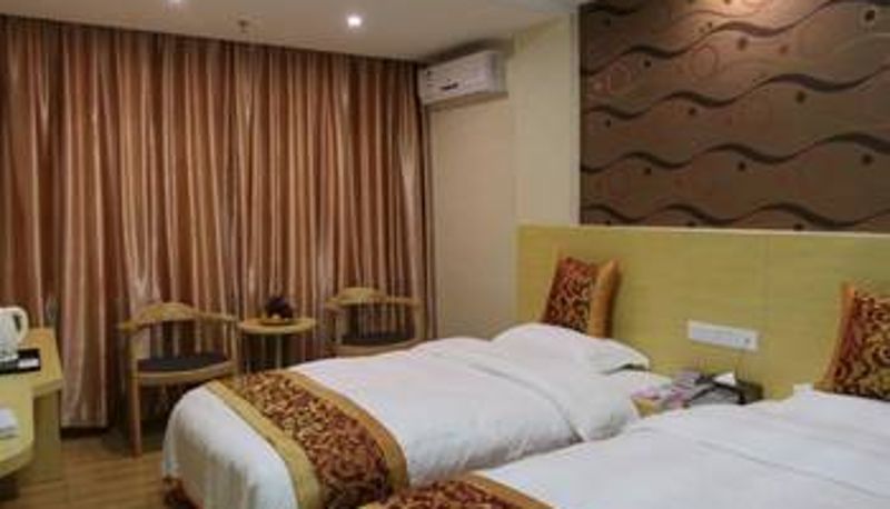 Room - Yuanxing Hotel (Meizhou Wanda Plaza Store)