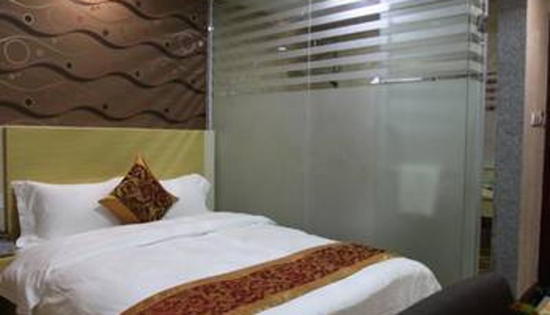 Room - Yuanxing Hotel (Meizhou Wanda Plaza Store)