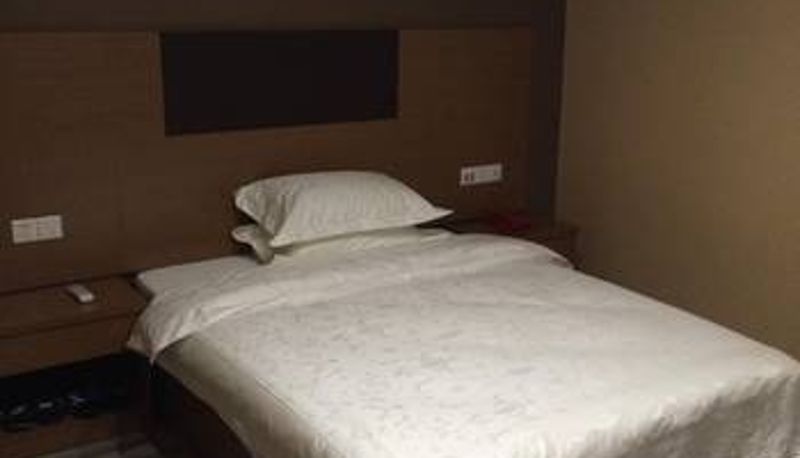 Zimmer - 鹰潭天伦商务酒店