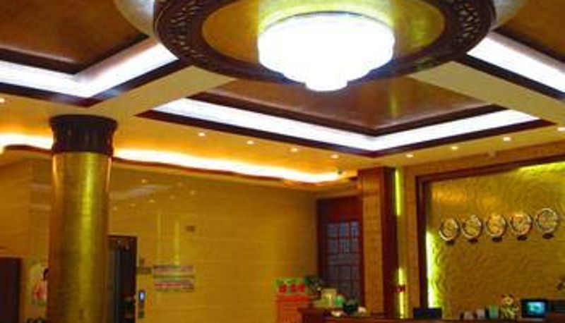 Sala - Hepu county of the sea margin business hotel