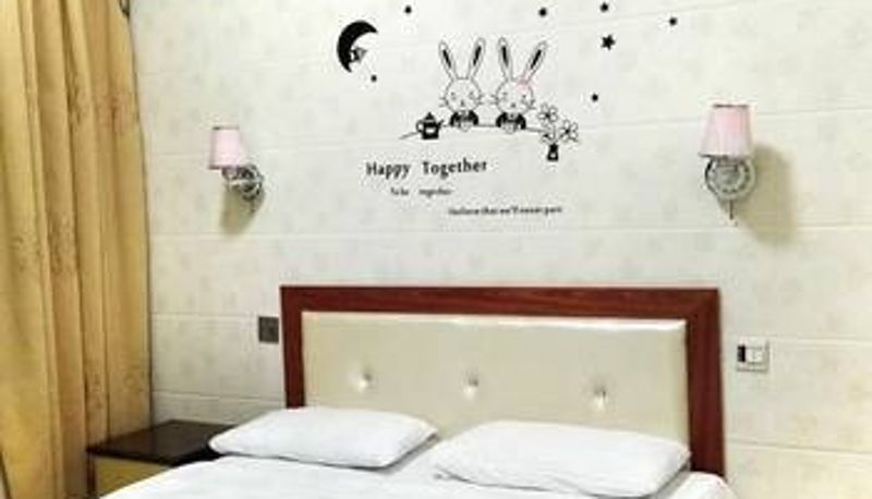 Habitación - 资兴东江湖衡阳酒店