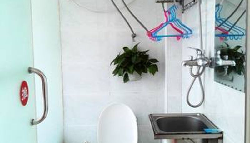 Habitación - 资兴东江湖衡阳酒店