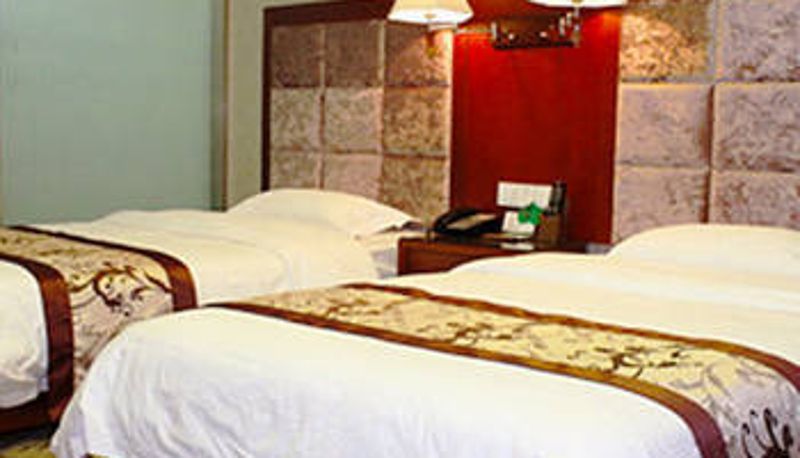 Room - Shangchen Hotel