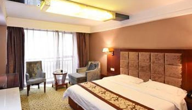 Room - Shangchen Hotel
