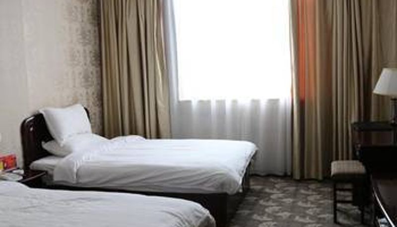 Camera - Huaibei Golden Sunshine International Hotel