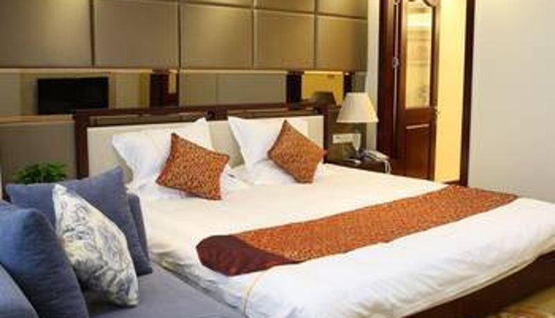 Camera - Yilong Ruiyun Hotel (Jinan Shanghe Fumin Road Branch)