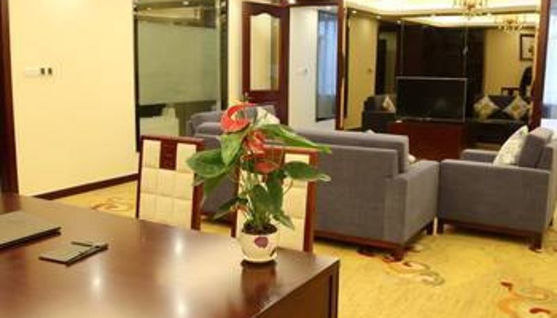 Camera - Yilong Ruiyun Hotel (Jinan Shanghe Fumin Road Branch)