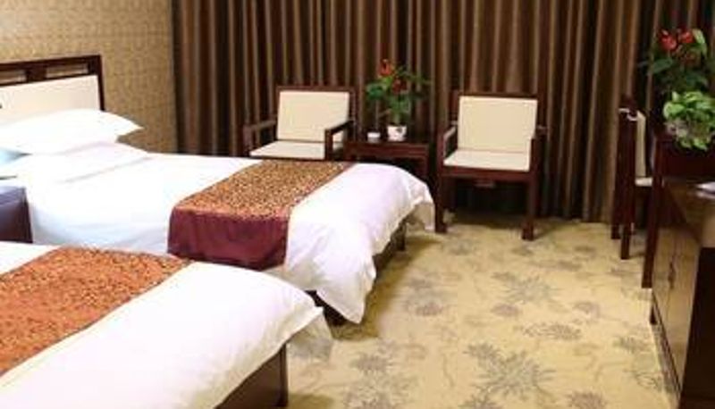 Camera - Yilong Ruiyun Hotel (Jinan Shanghe Fumin Road Branch)