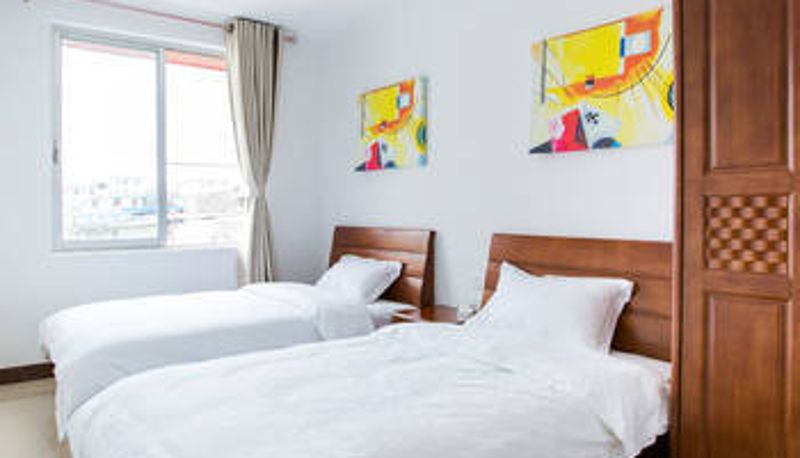 Chambre - The north sea guanghua home family resort