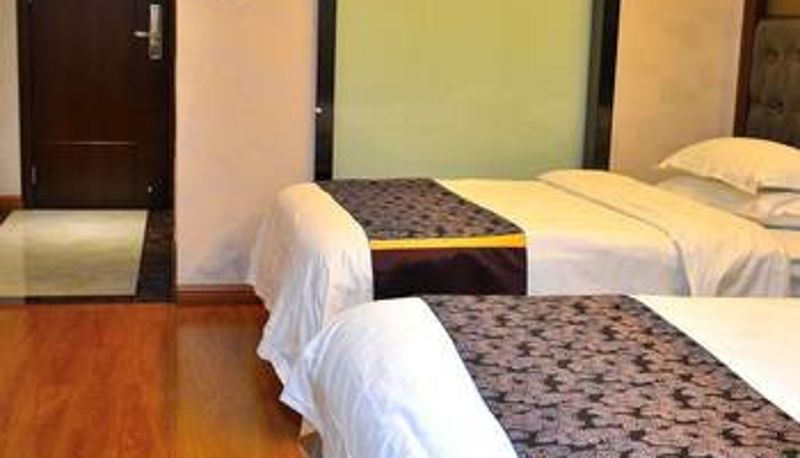 Pokój - Chenzhou) Ningguo Holiday Hotel (flagship store of Wuling Square