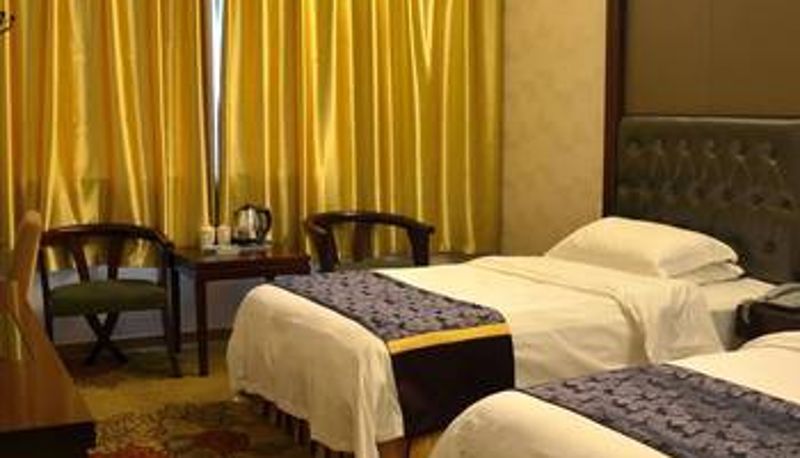 Pokój - Chenzhou) Ningguo Holiday Hotel (flagship store of Wuling Square