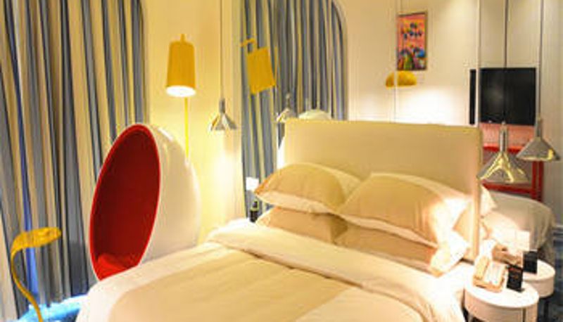 Camera - Luohe Mo'ergang Fashion Hotel