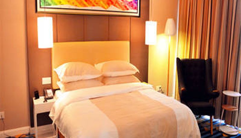 Camera - Luohe Mo'ergang Fashion Hotel