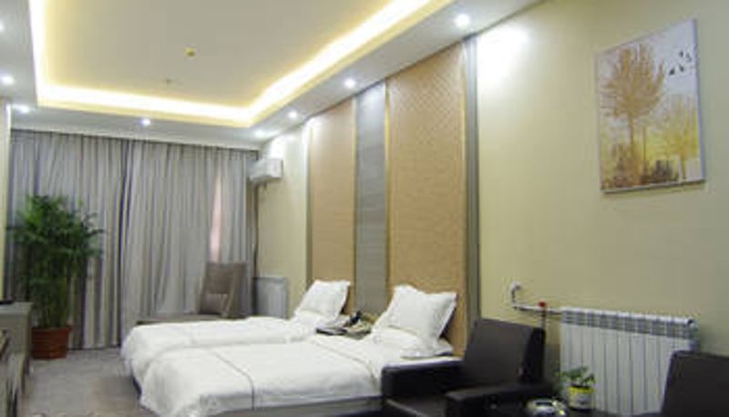 Kamer - 漯河金悦商务酒店