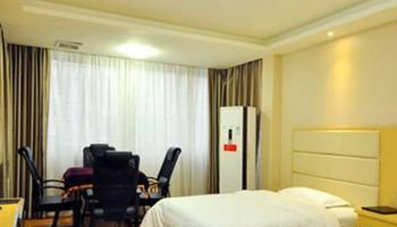 Habitación - 长沙雅欣风尚酒店(长沙高铁南站店)