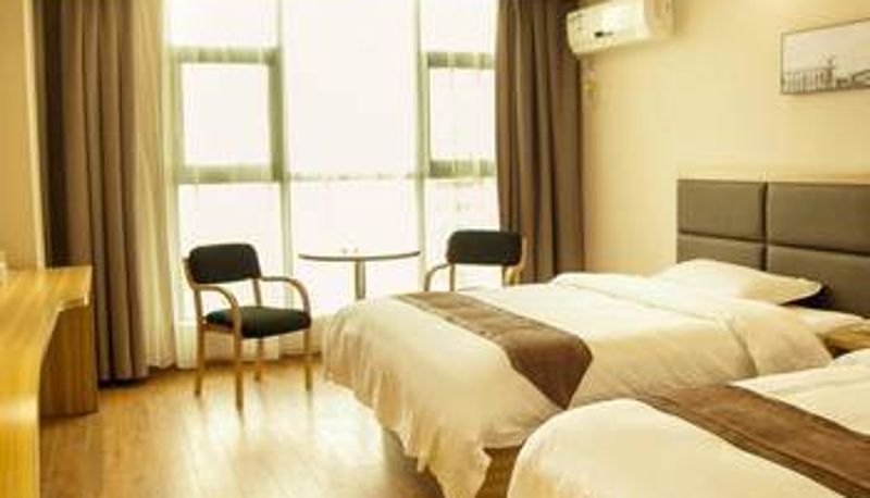 Camera - Sanyuan Hotel