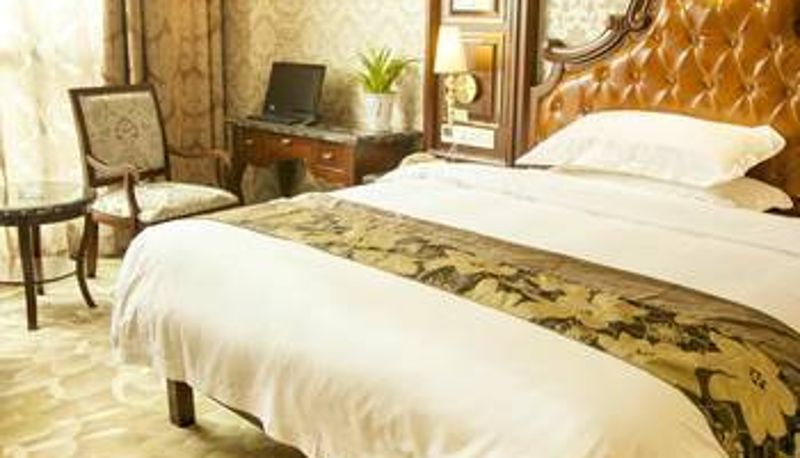 Zimmer - Sanyuan Hotel