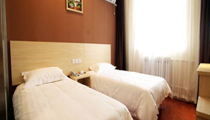 Room - Meiyang Boutique Hotel (Shijiazhuang Xinhua Road 54 Office)
