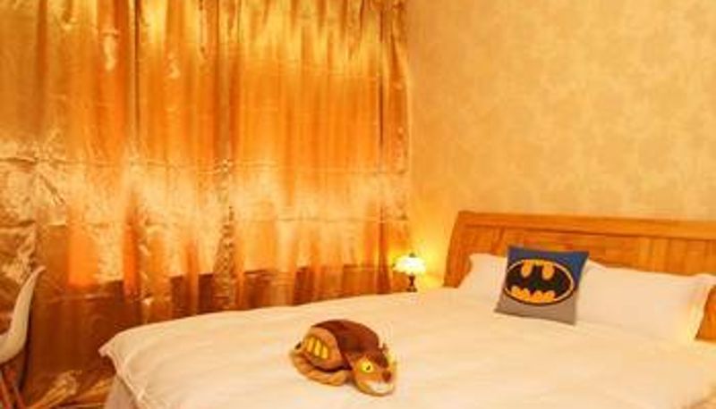 Pokój - GUILIN DADA Boutique Inn
