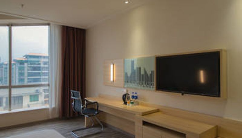 Room - 城市便捷酒店(江门新会象山公园店)