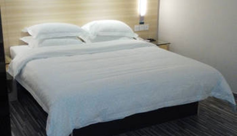 Room - 城市便捷酒店(江门新会象山公园店)