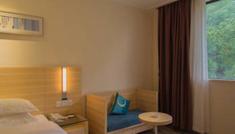 Room - 城市便捷酒店(江门新会象山公园店)