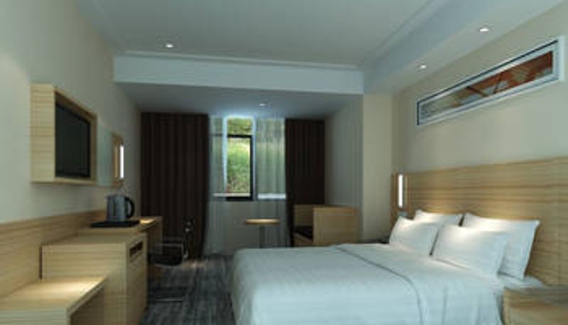 Room - 城市便捷酒店(江门新会象山公园店)