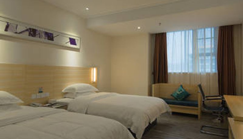 Room - 城市便捷酒店(江门新会象山公园店)